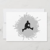 Rollerblading Scribble Style (Front)