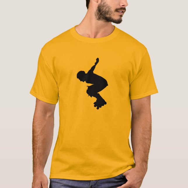 Rollerblading T-Shirt (Front)