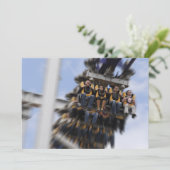 Rollercoaster (Standing Front)