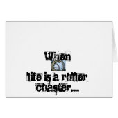 ROLLERCOASTER                                ... CARDS (Front Horizontal)