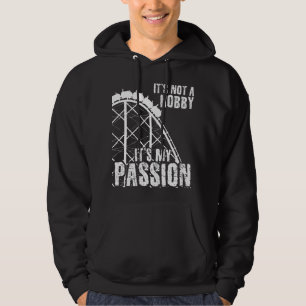 Rollercoaster Hoodie