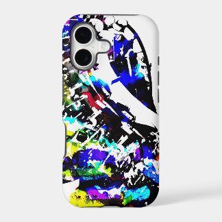 ROLLERCOASTER MULTICOLOUR iPhone 17 CASE
