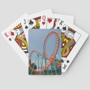 Rollercoaster Poker Cards