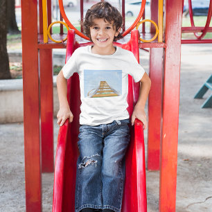 Rollercoaster Track T-Shirt