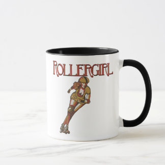 Rollergirl jammer mug