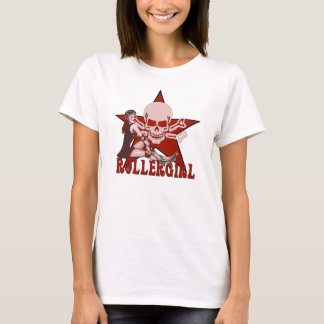 rollergirl T-Shirt