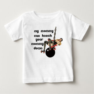 RollerMom tee