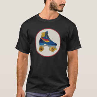 Rollers skating T-Shirt