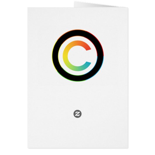 rollerskate rainbow circle (Back)