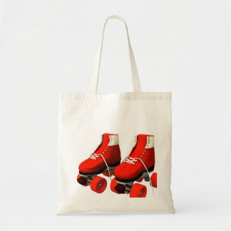 Rollerskates Tote Bag