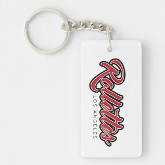 Rollettes keychain