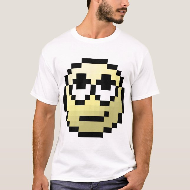 Rolleyes T-Shirt (Front)