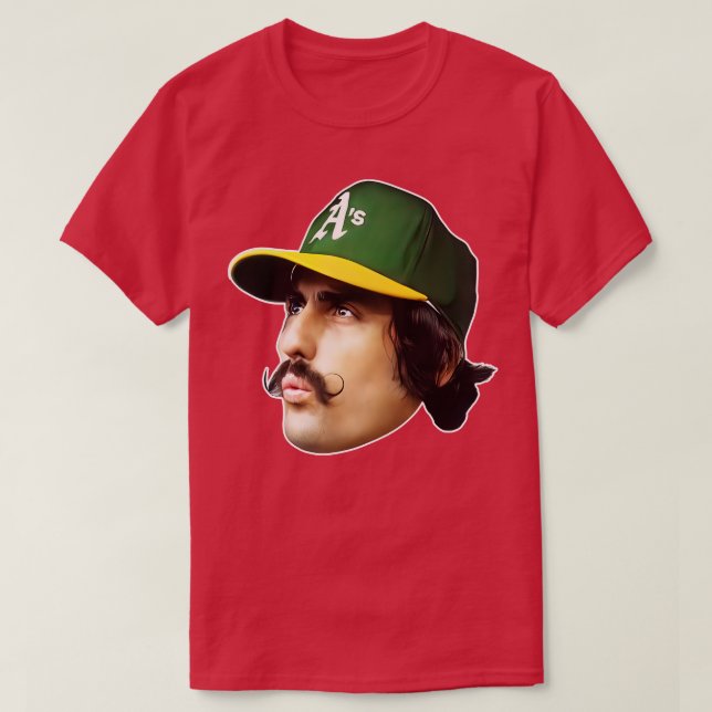 Rollie Fingers T-Shirt (Design Front)
