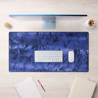 Rollin' Blues...... Desk Mat