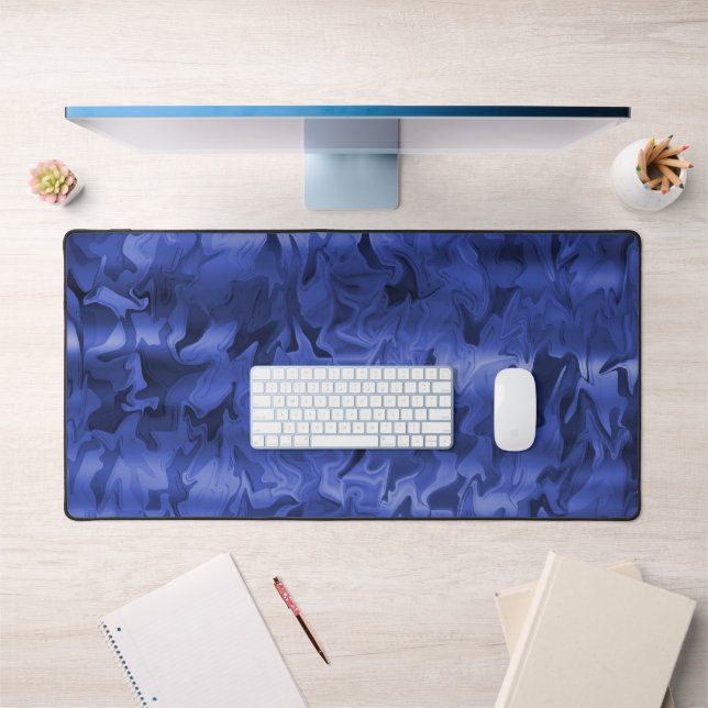 Rollin' Blues...... Desk Mat (Office 1)