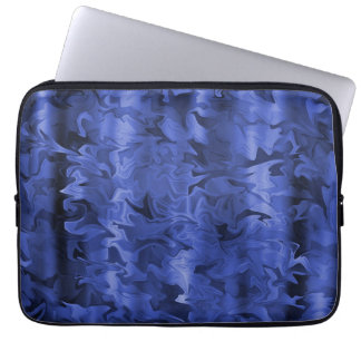 Rollin' Blues...... Laptop Sleeve