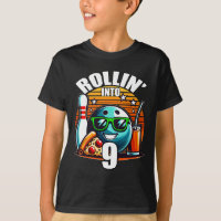 Rollin Into 9 Bowling Birthday Party 9th Birthday