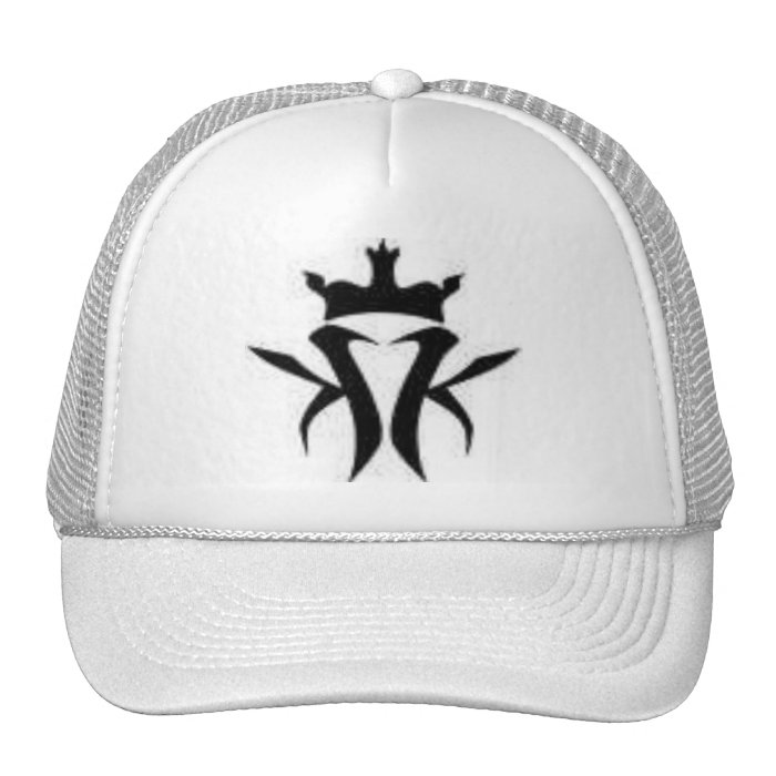 Rollin Stoned Trucker Cap Trucker Hats