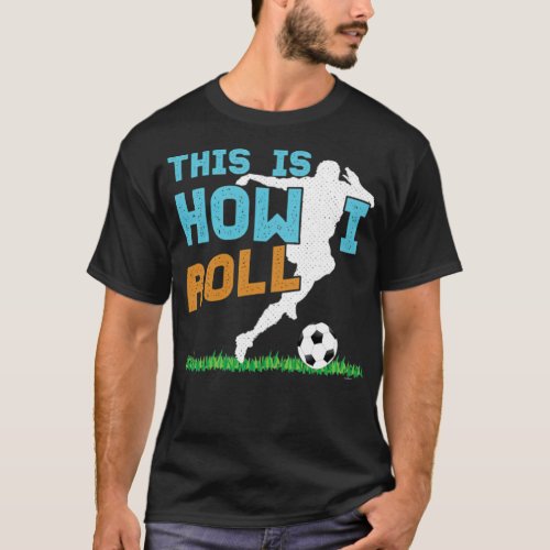 Rolling Ball tennis game girls tennis  T_Shirt