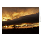 Rolling Clouds Card (Front Horizontal)