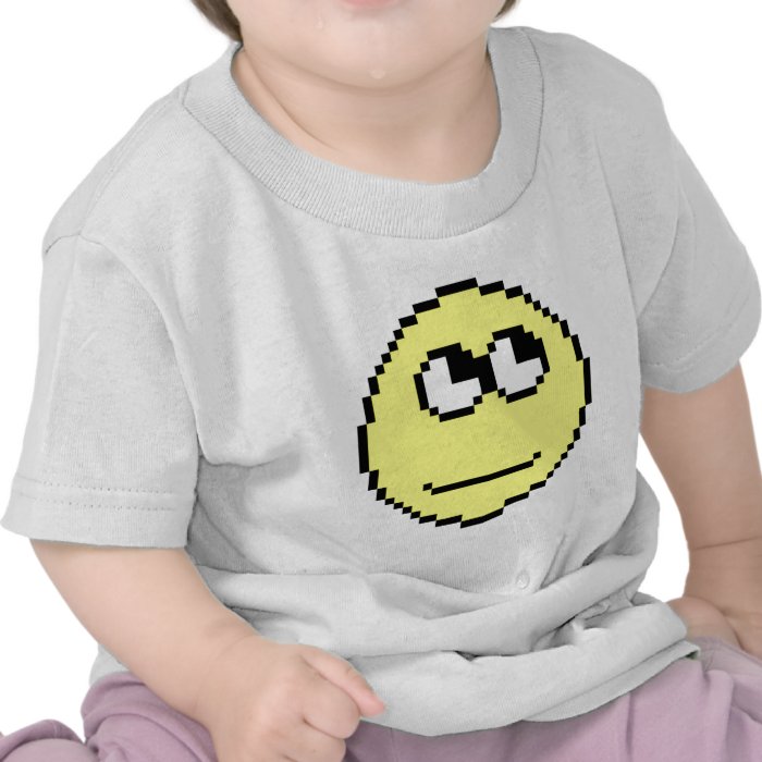 Rolling Eyes Emoticon T Shirts