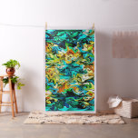 Rolling Flames&amp;Water.... Fabric