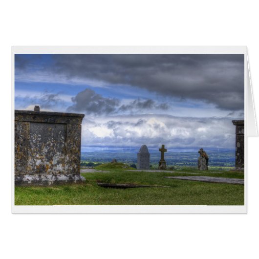 Rolling Hills of Cashel Cards (Front Horizontal)