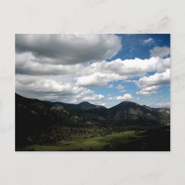 Rolling Hills Postcard (Front)