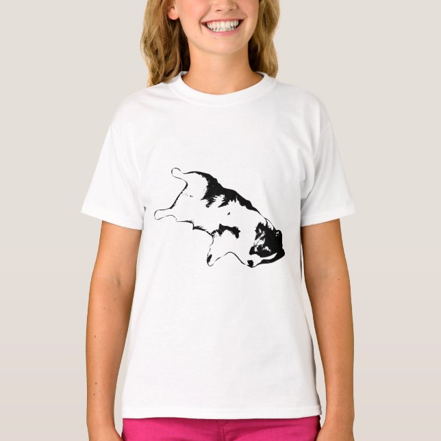 Rolling Mood T-Shirt (Front)