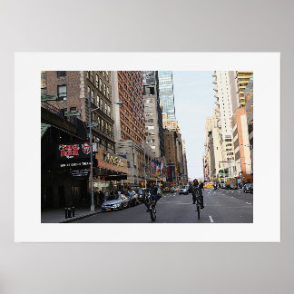 Rolling on Broadway Holder