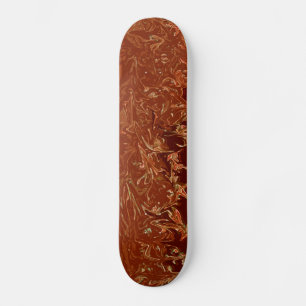 Rolling on Flames Deck Design
