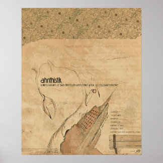 Rolling Pastures of Grass... Poster