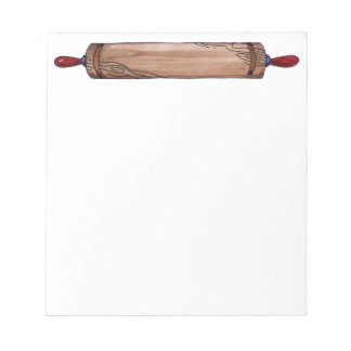 Rolling Pin - Notepad