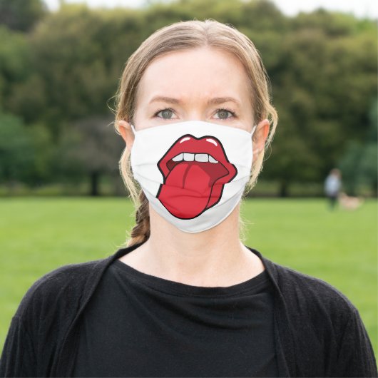 ROLLING STONE FACE MASK (Outside)