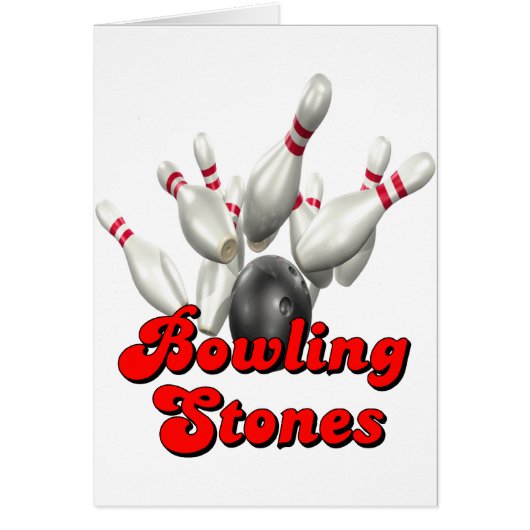 Rolling Stones Cards (Front)