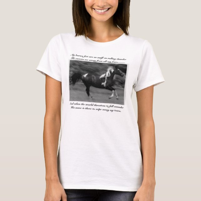 Rolling thunder shirt (Front)