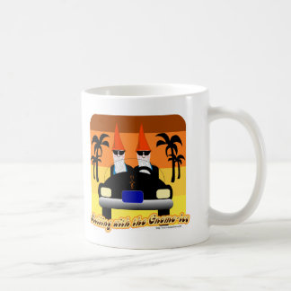 Rolling with the Gnom-ies Coffee Mug