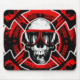 RollingBonez - Nitro Pilot Mouse Pad