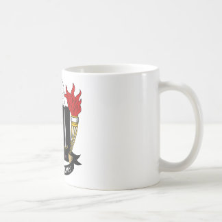 Rollins Family Crest Coffee Mug