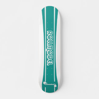 RollModel 2011 Skateboard