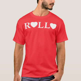 Rollo love Pink T-Shirt