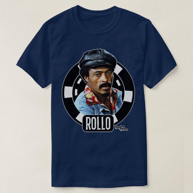 Rollo T-Shirt (Design Front)