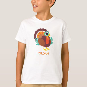 Rollo the Turkey T-Shirt