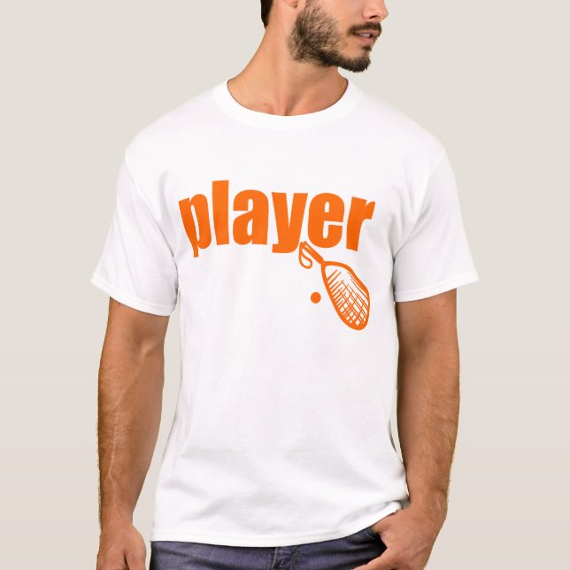 ROLLOUT Player T-Shirt (Front)