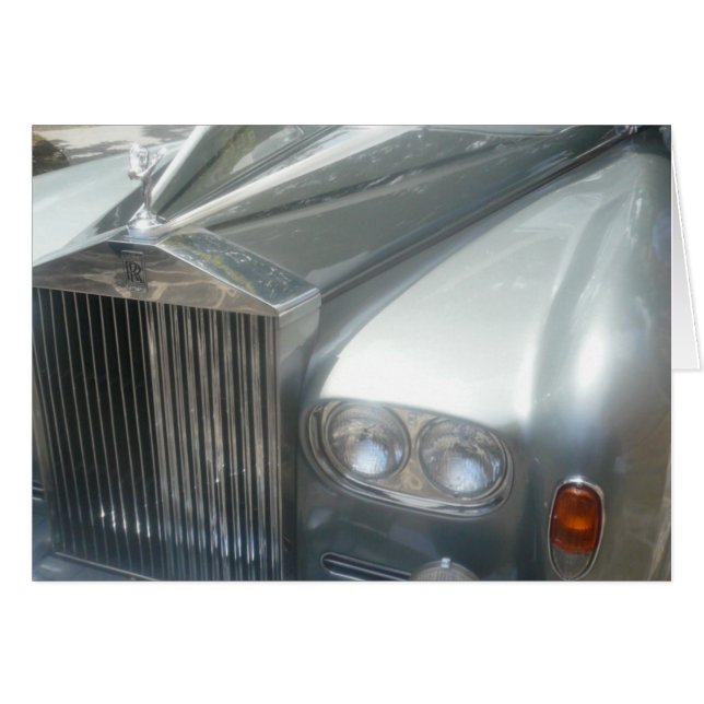 rolls headlights cards (Front Horizontal)