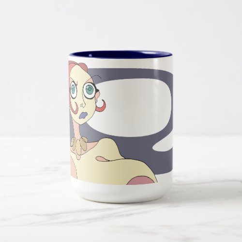 Rolls N Folds JIM Artwork Mug