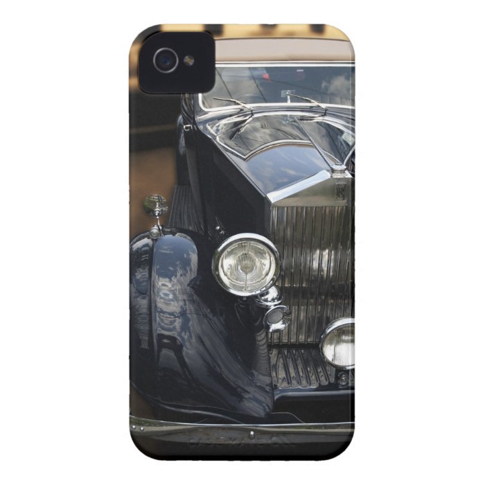 Rolls Royce Case Mate iPhone 4 Cases