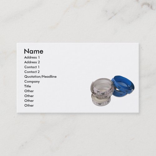 RollTickets081210, Name, Address 1, Address 2, ... Business Card Template