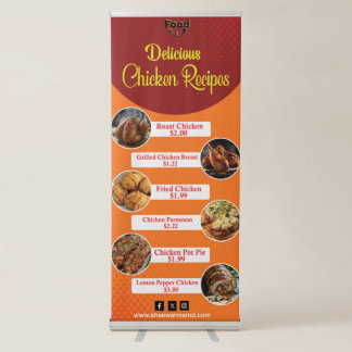 Rollup Banner Design