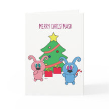 Rollys Christmas Day - Christmas Cards